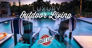 Pratt Guys Luxury Outdoor Living