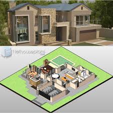 House Design 4 Bedroom Floor Plan