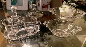 Imperial Glass Company Antiques
