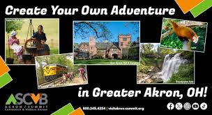 Greater Akron Ohio Tourism Ohio