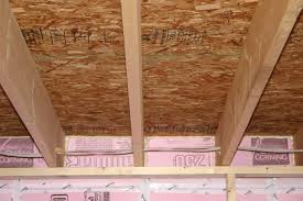 How To Insulate Space Above Garage
