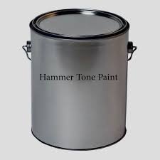 Hammer Tone Paint Packaging Type Can