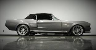 1967 Ford Mustang Gt500 Classiccars