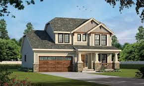 Craftsman Style Home Plans Design Basics