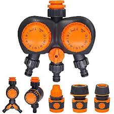 Water Timer Garden Water Irrigation