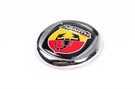 Icon Abarth Self Adhesive Buy In