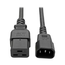 C19 To C14 Power Cord Power Adapter 2