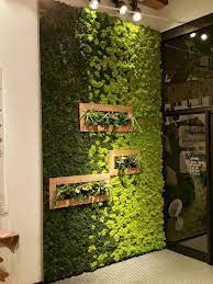 Green Wall Decor Garden Wall Designs