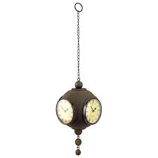 Hanging Spherical Clock Fu8389223