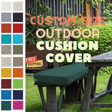 Waterproof Cushion Cover Outdoor Patio