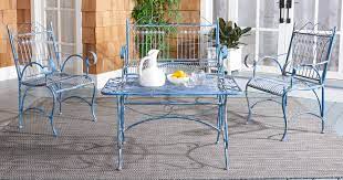 Wrought Iron Patio Furniture