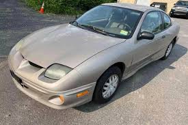 Used Pontiac Sunfire For In