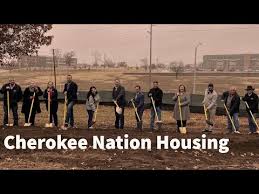 Cherokee Nation Starts Construction On