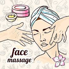 Massage Beauty Png Vector Psd And