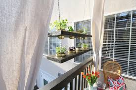 Diy Hanging Planter Herb Garden