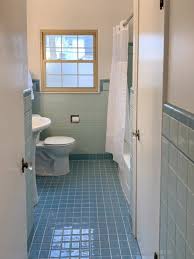 Vintage Tile Bathroom