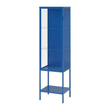 Rudsta Glass Door Cabinet Light