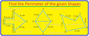 Perimeter Of A Triangle Formula