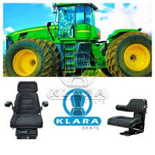 Zuordnungslisten Traktor Sitz Klara Seats