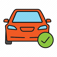 Auto Automobile Car Check Checkmark