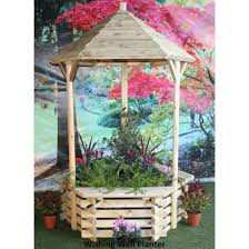 Norlog Norlog Wishing Well Planter