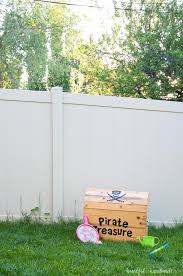 Diy Treasure Chest Toy Box Houseful