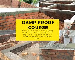 damp proof course what is damp course