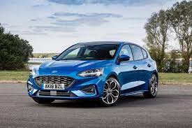Ford Focus First Drive Review Family