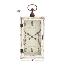 Pocket Watch Style Og Wall Clock