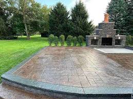 Stamped Concrete Cost