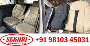 Mahindra Bolero Car Seat Manufacturers