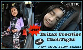 Britax Frontier Tight Car Seat