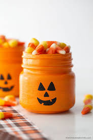Pumpkin Mason Jar The Best Ideas For Kids