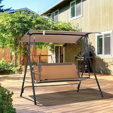 Outdoor Swing For Patio Porch