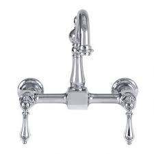 Wall Mounted Bridge Utility Faucet