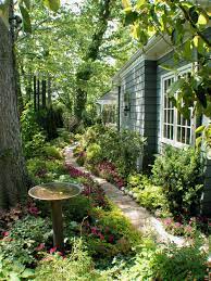 Cottage Style Garden