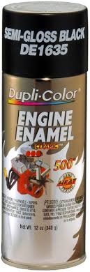 Dupli Color Ceramic Engine Enamel Paint