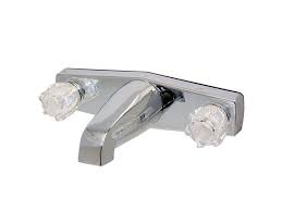 Replacing Mobile Home 8 Bathtub Faucet