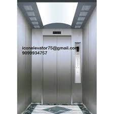 Icon Ss Cabin Elevator At Rs 300000 In