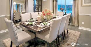 Tips For Setting Up Your Dining Room