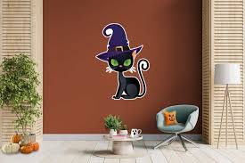 Cat Icon Vinyl Wall Decals