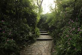 Garden Path Images Free On