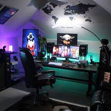 32 Game Room Ideas To Turn Your Gaming