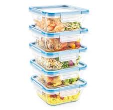 Meal Prep Glass Containers Made In The Usa