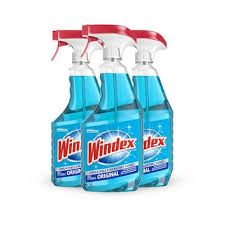 Glass Cleaners Cleaning Supplies