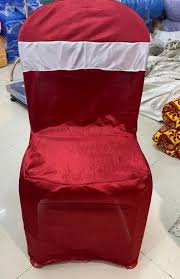 Chair Cover For Tent Decoration At Rs