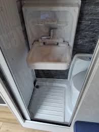 Campervan Bathroom Kit Toilet Shower