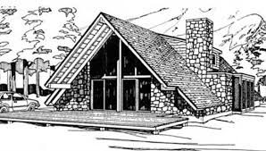 Contemporary House Plan With 3 Bedrooms