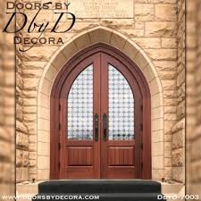 Church Door Collection Crafted By