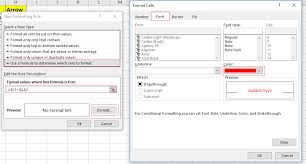 How To Change Conditional Formatting